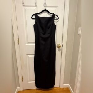 Breakfast at Tiffany’s gown